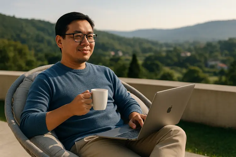 Blueprint Menuju Pensiun Dini: Cara Cerdas Merencanakan FIRE (Financial Independence, Retire Early)