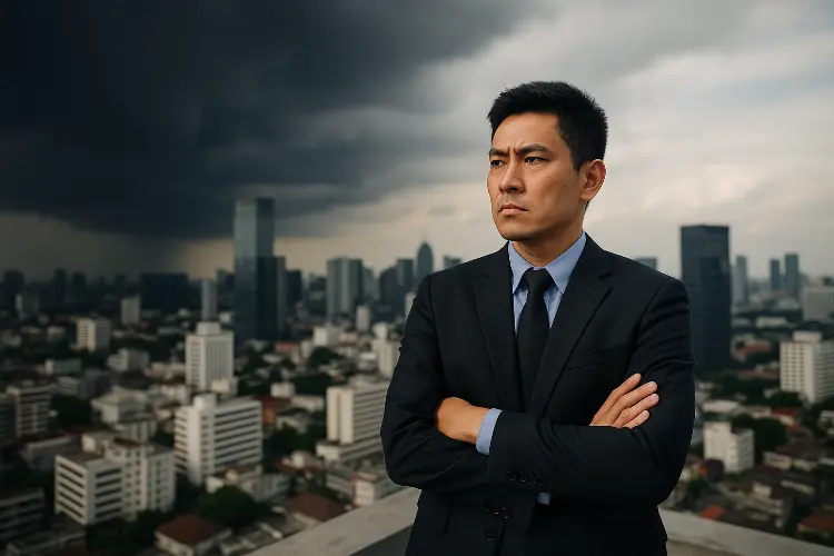 Cara Membangun Mindset Tangguh agar Bisnis Bertahan di Tengah Tekanan