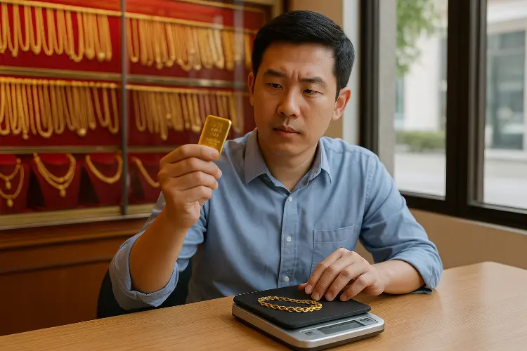 Tips Menjual Emas agar Dapat Harga Tertinggi